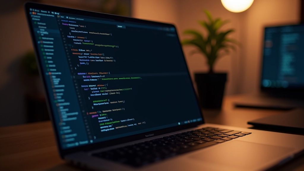 Painel de programação com código CSS mostrando transições e animações web