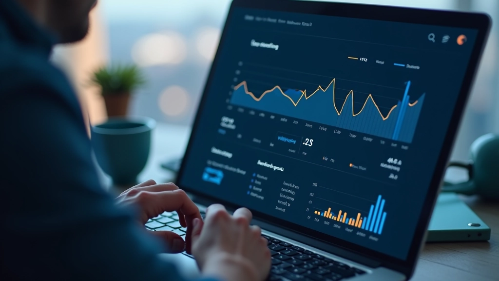 Gráfico de performance mostrando diferenças entre transições otimizadas e não otimizadas