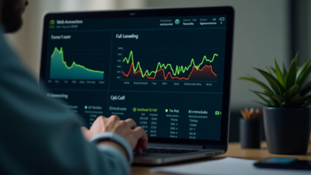 Gráfico de performance mostrando FPS e CPU usage durante scroll com animações otimizadas versus não otimizadas